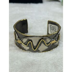 Authentic African Jewelry Cuff Bracelet